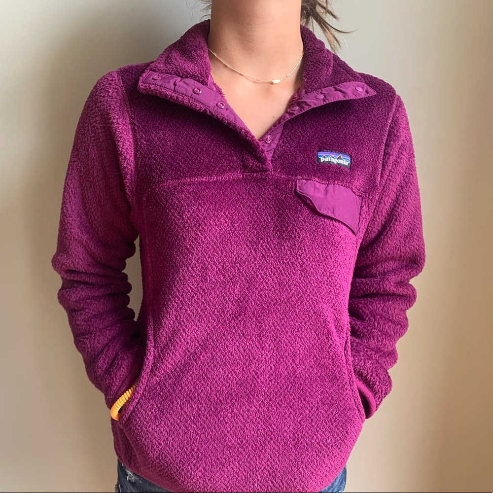 Patagonia pullover